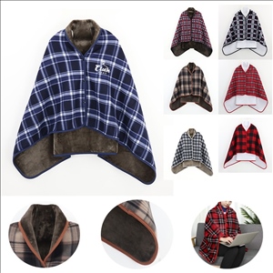 Soft Multi-Functional Office Blanket